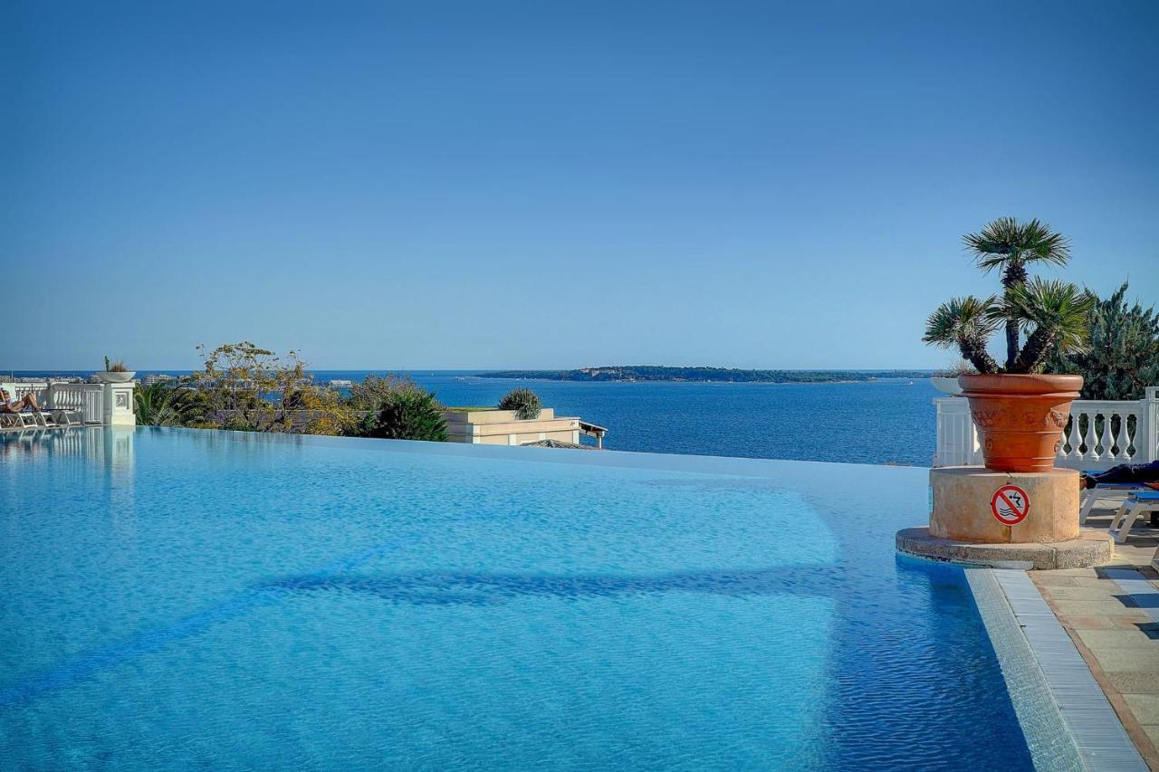 Immogroom - 3 Rooms Sea View - Swimming Pool - Terrace - Parking Cannes Exterior foto