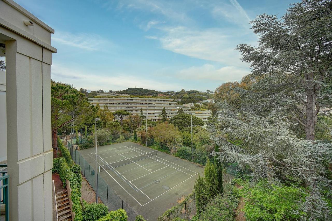 Immogroom - 3 Rooms Sea View - Swimming Pool - Terrace - Parking Cannes Exterior foto