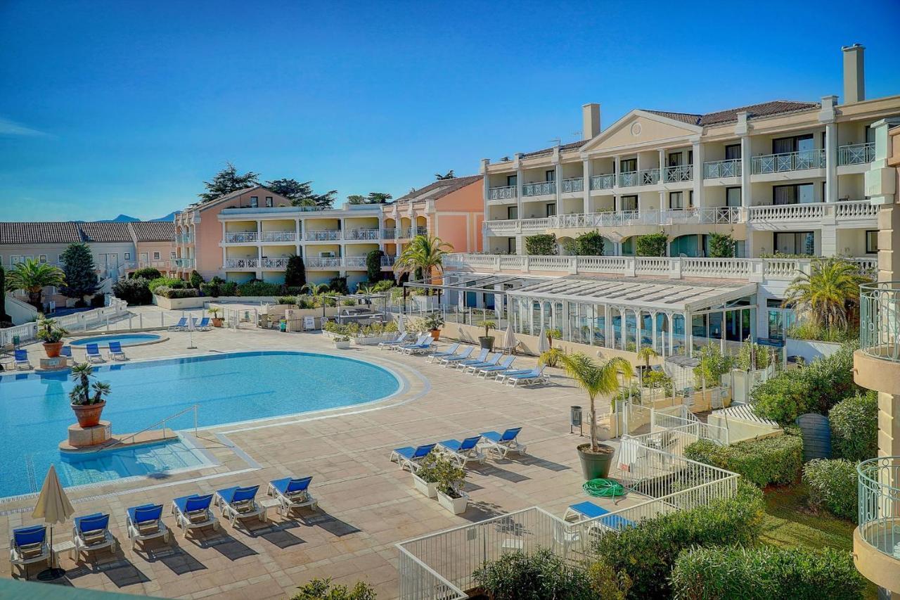 Immogroom - 3 Rooms Sea View - Swimming Pool - Terrace - Parking Cannes Exterior foto