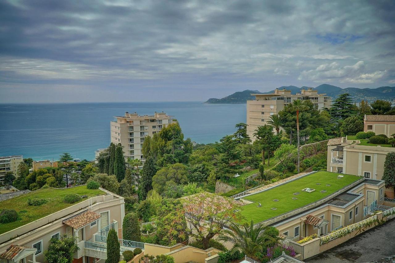 Immogroom - 3 Rooms Sea View - Swimming Pool - Terrace - Parking Cannes Exterior foto
